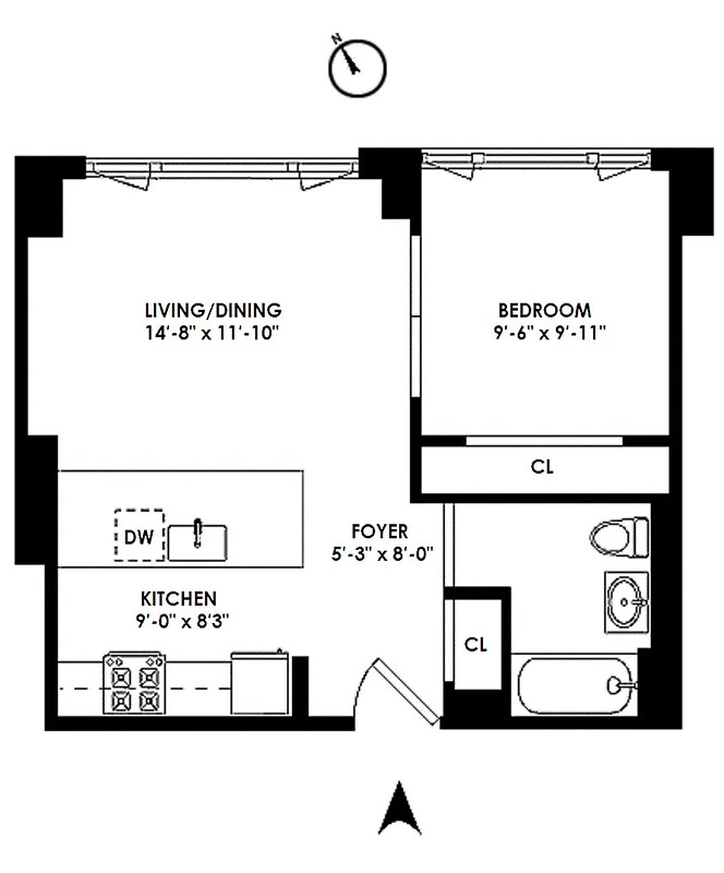 189 SCHERMERHORN Street 23H