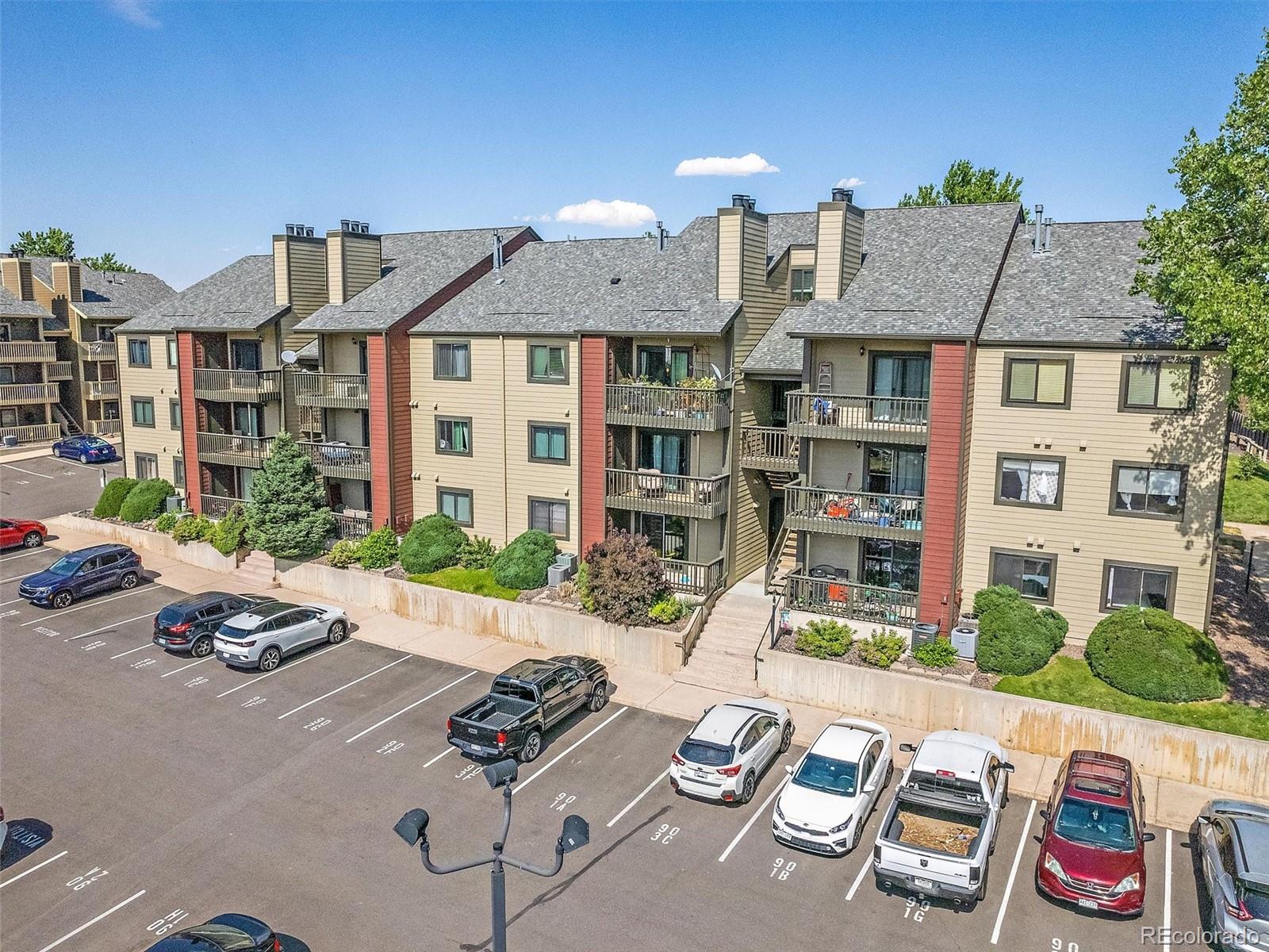 10890 W Evans Avenue Unit: 1A