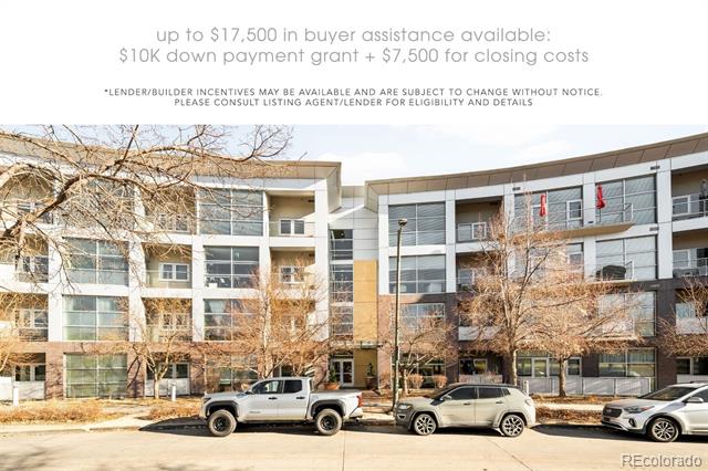 2958 Syracuse Street Unit: 316