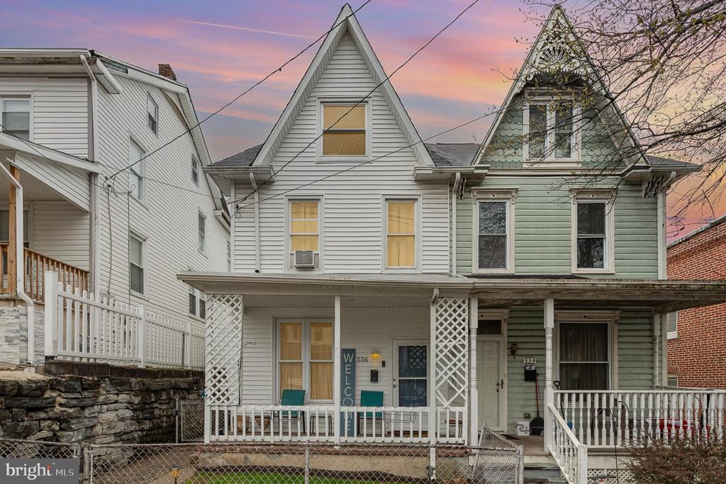 336 LINCOLN STREET
