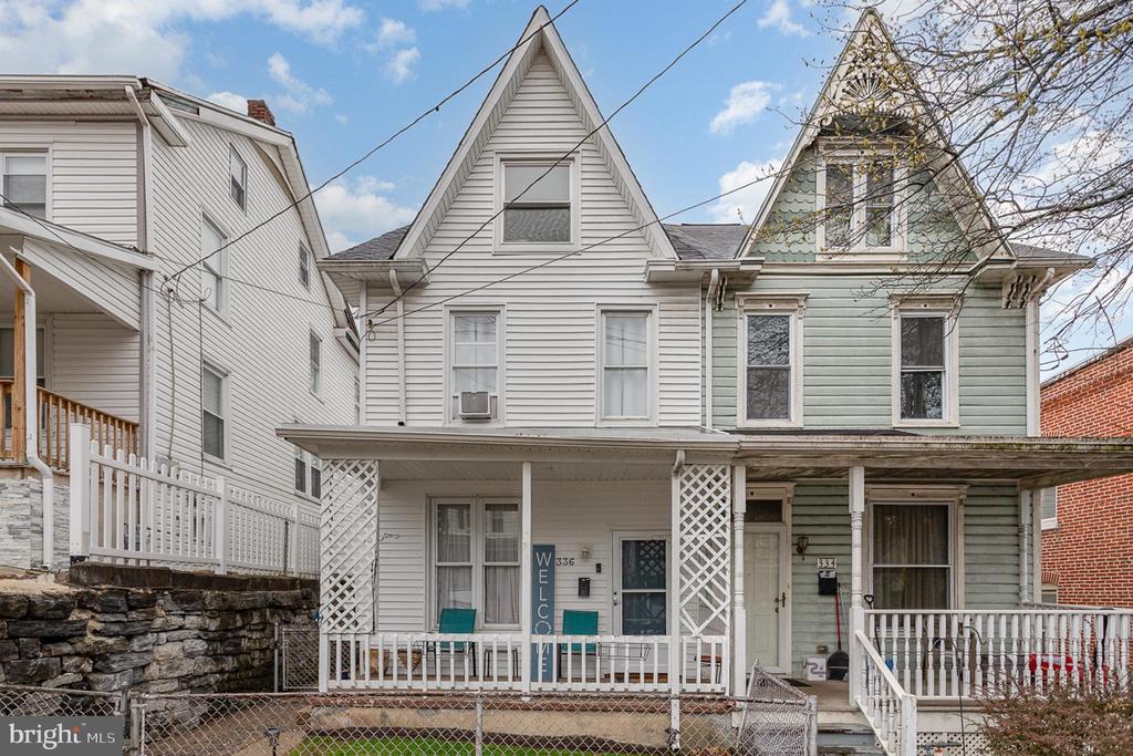 336 LINCOLN STREET