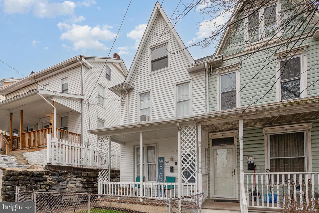 336 LINCOLN STREET