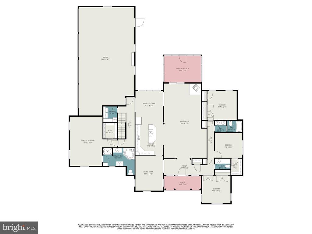 4007 PINE NEEDLES DRIVE