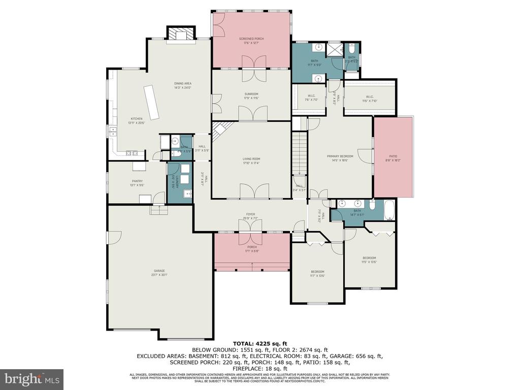 7027 FAIRWAY DRIVE E