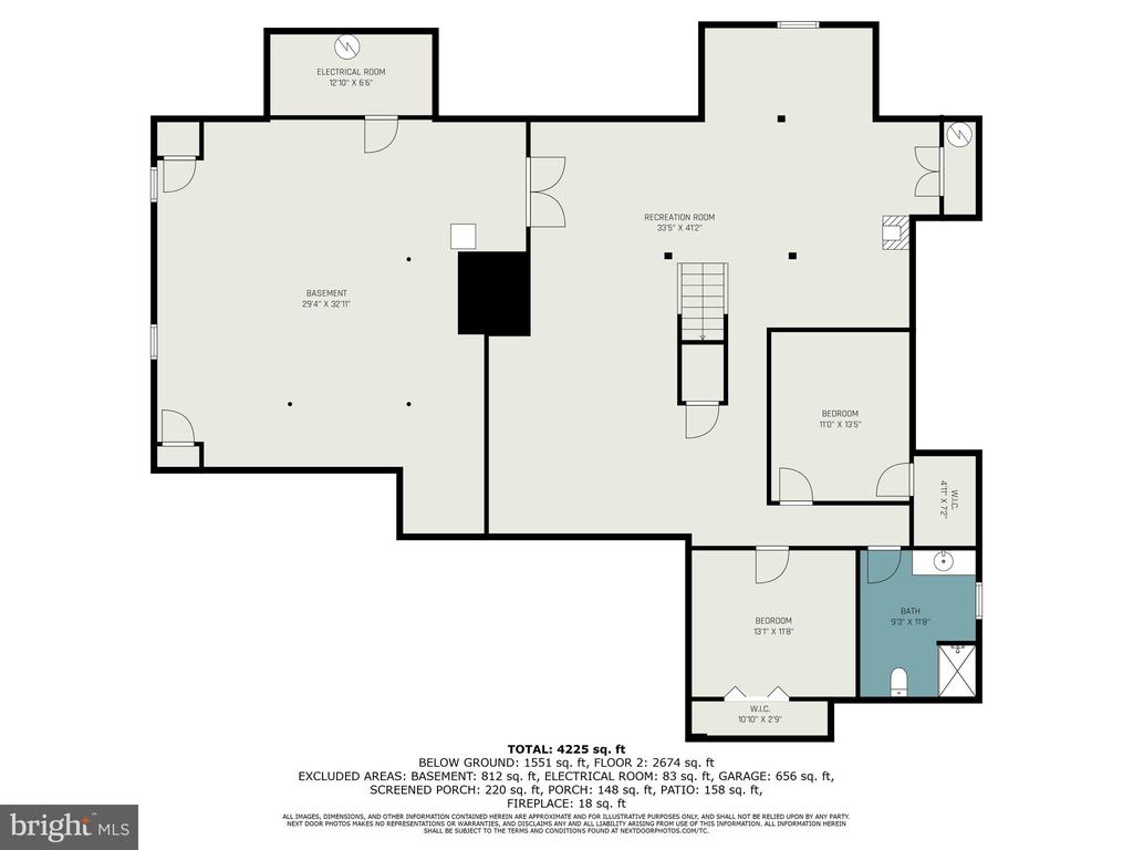 7027 FAIRWAY DRIVE E