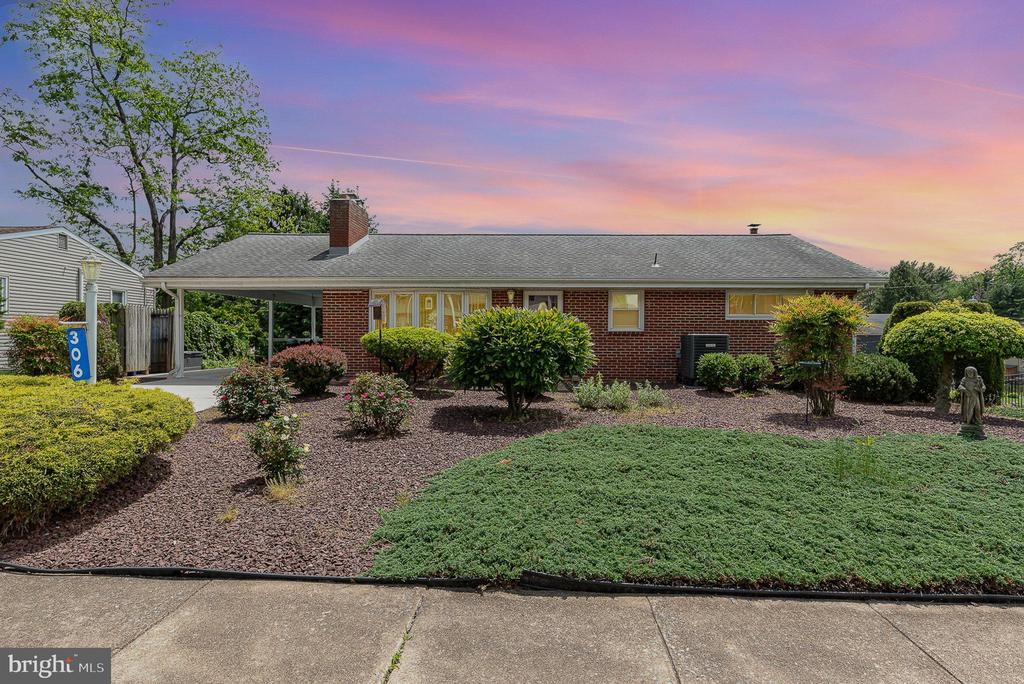 306 SHARON DRIVE
