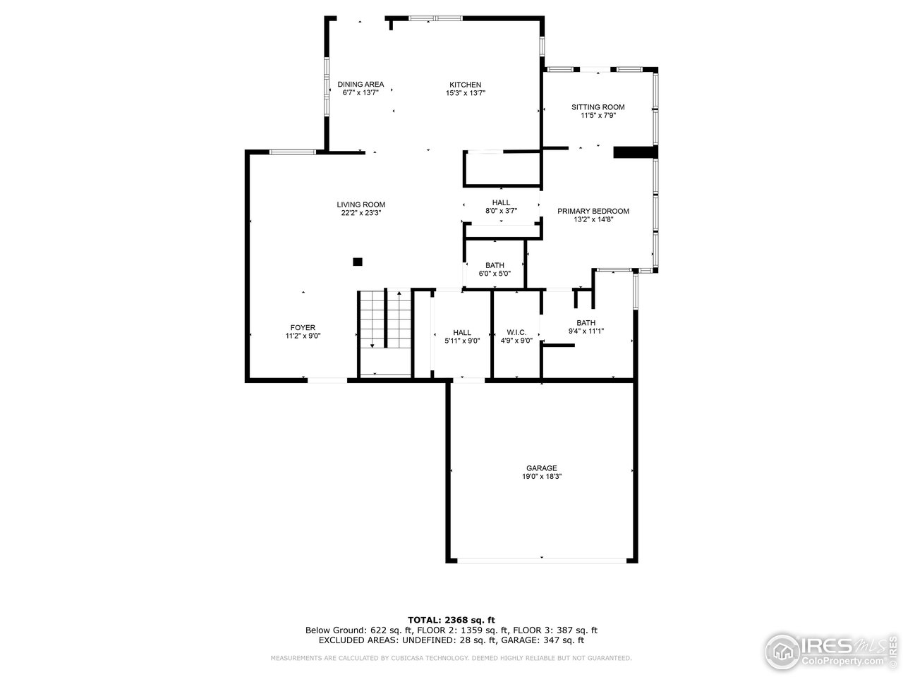 3896 Wonderland Hill Ave