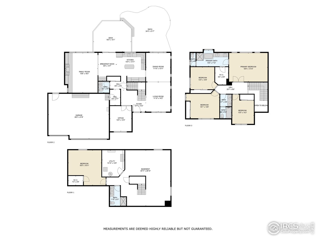 5218 Pinehurst Dr