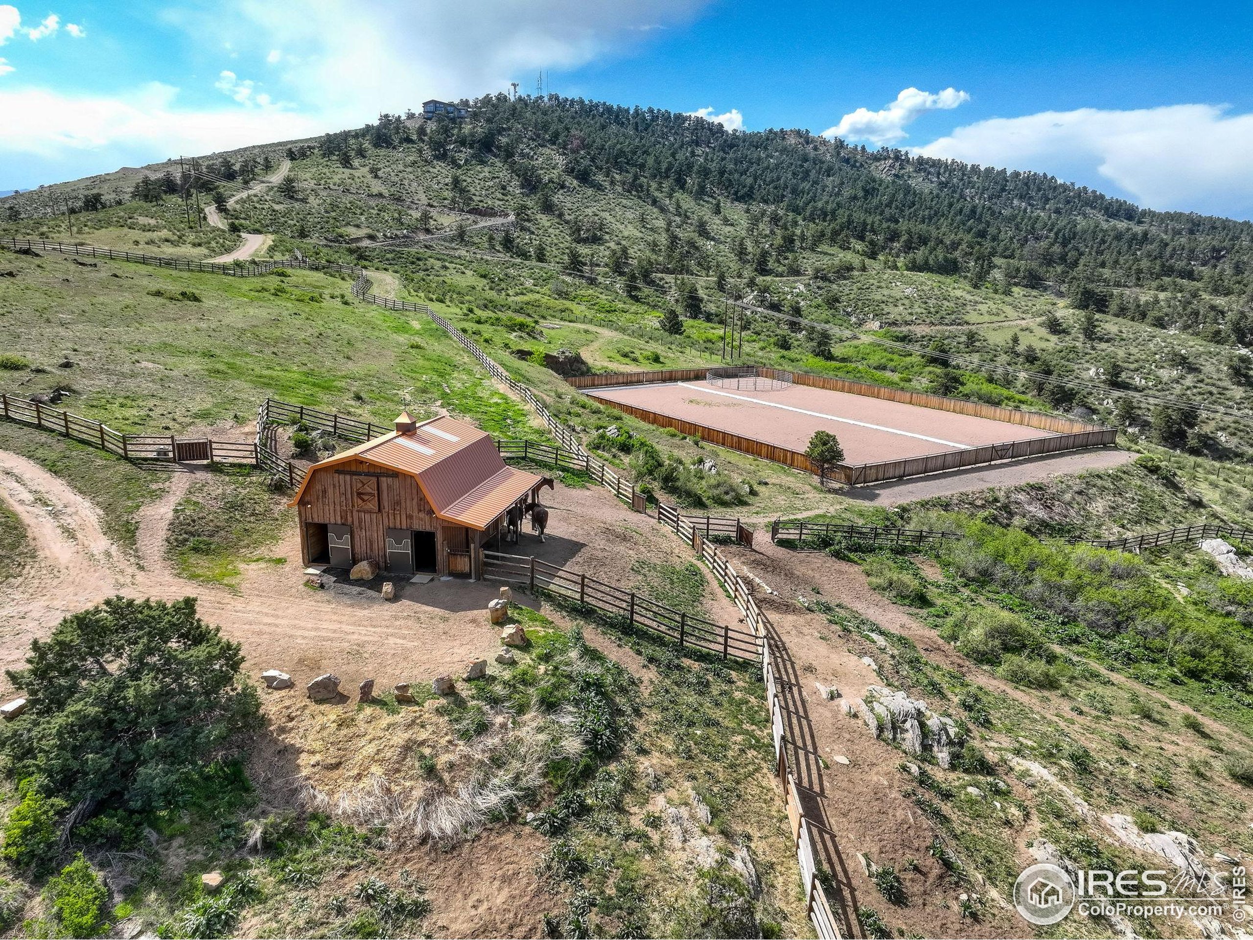 9126 Gold Mine Rd