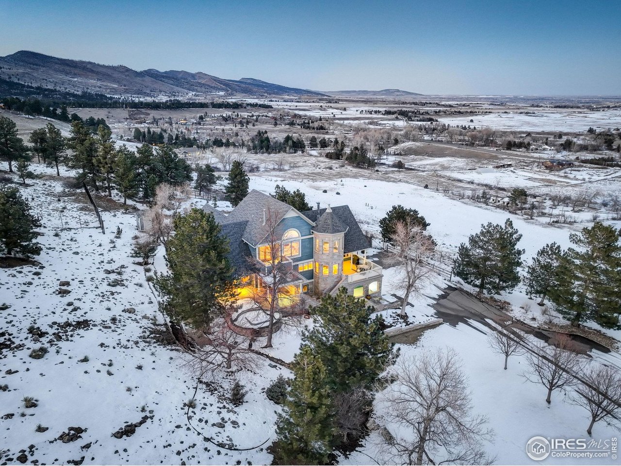 8400 Middle Fork Rd