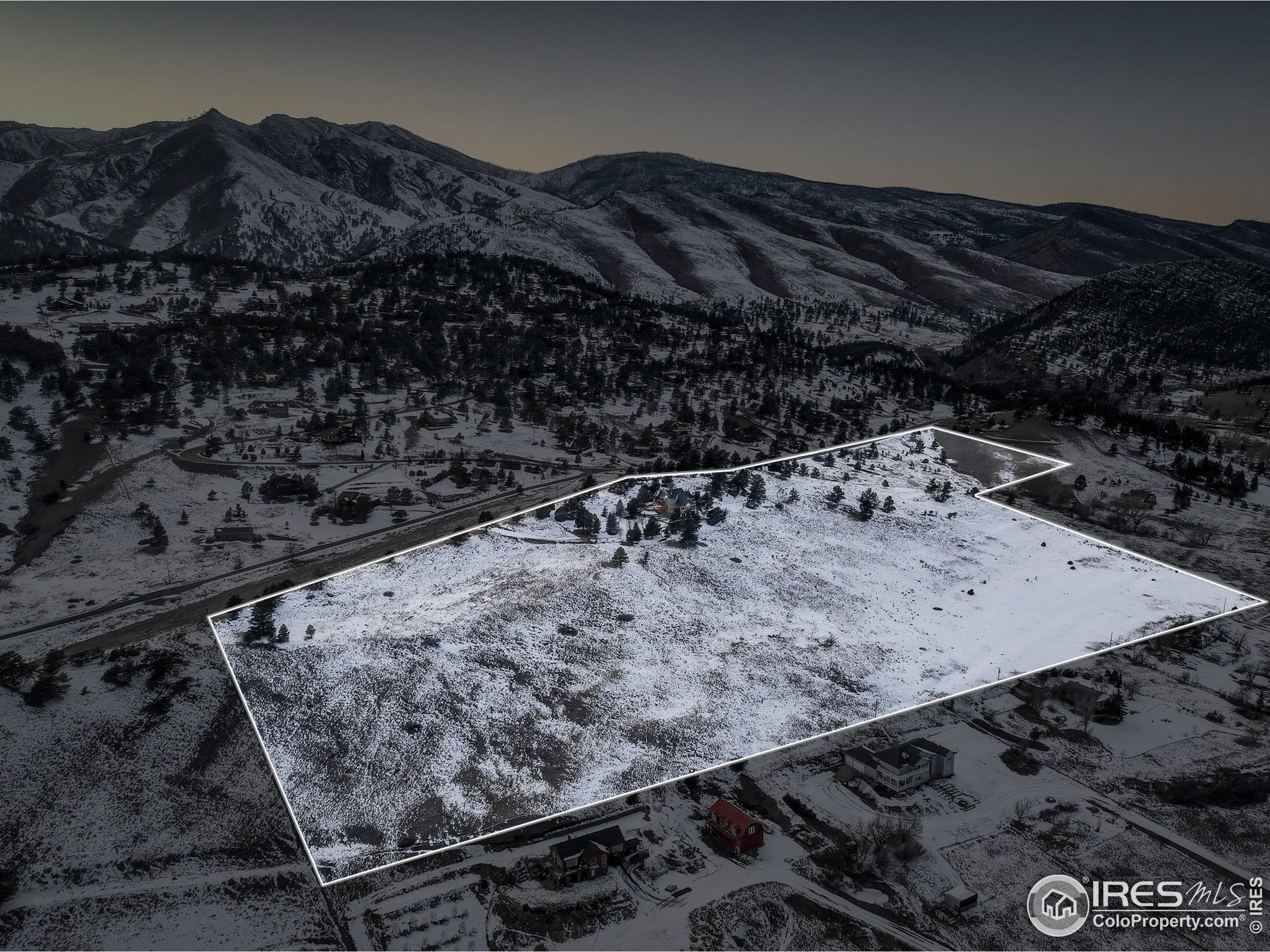 8400 Middle Fork Rd