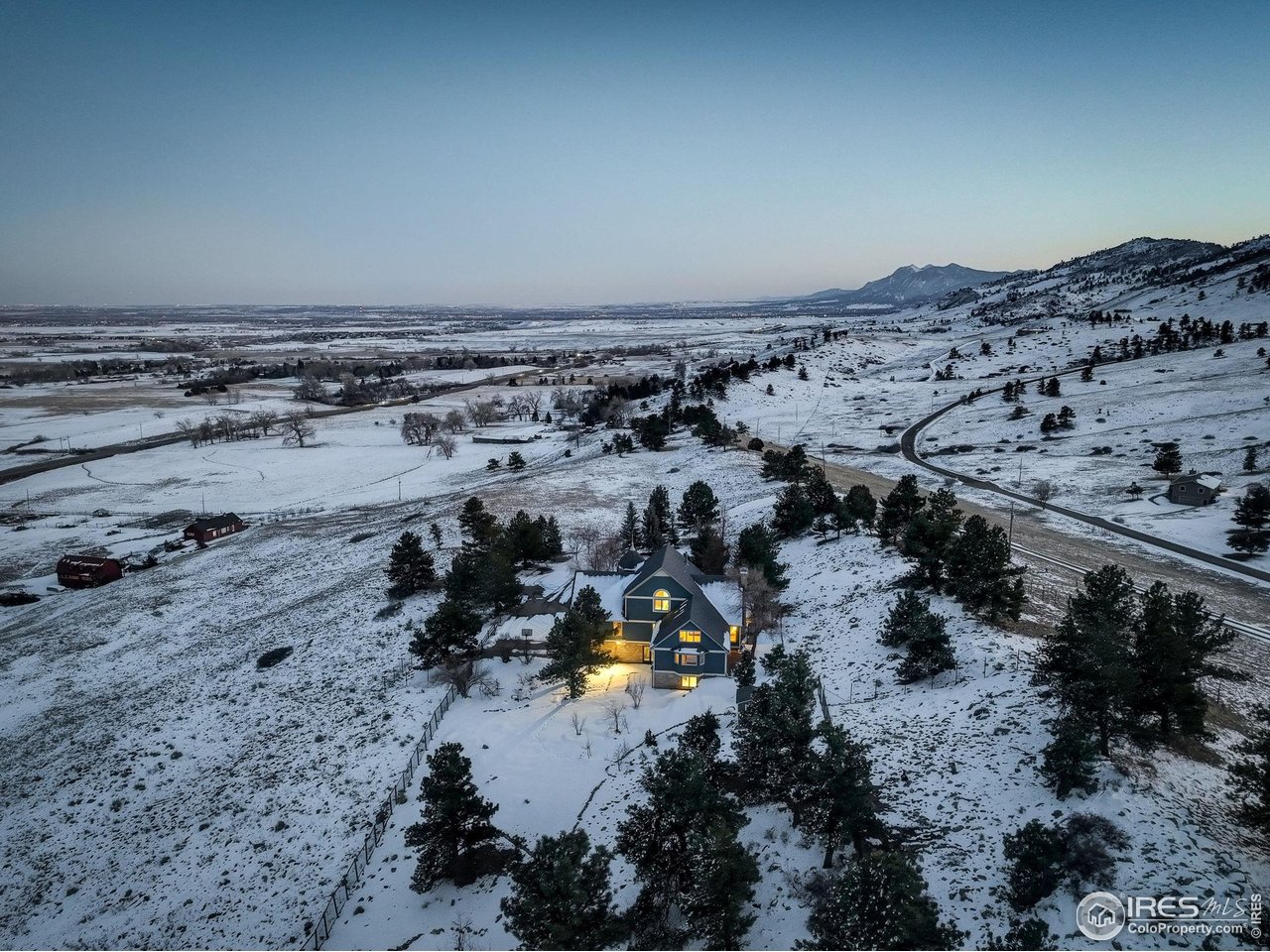 8400 Middle Fork Rd
