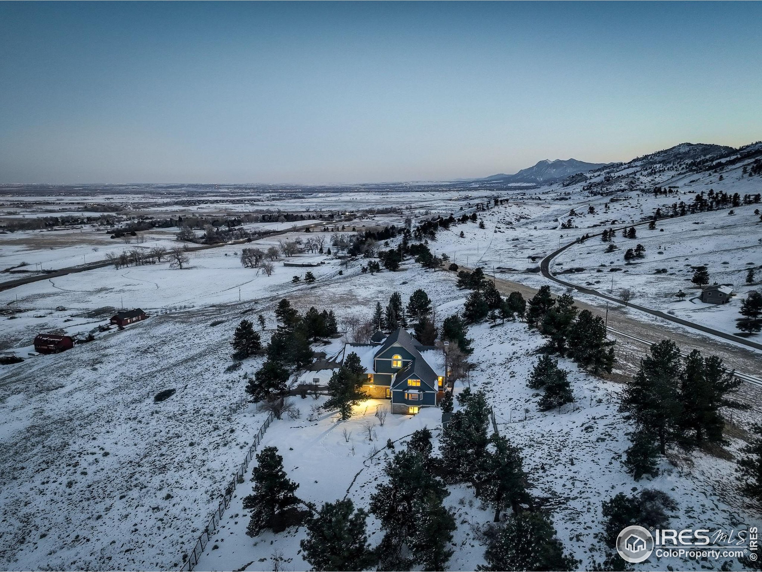 8400 Middle Fork Rd