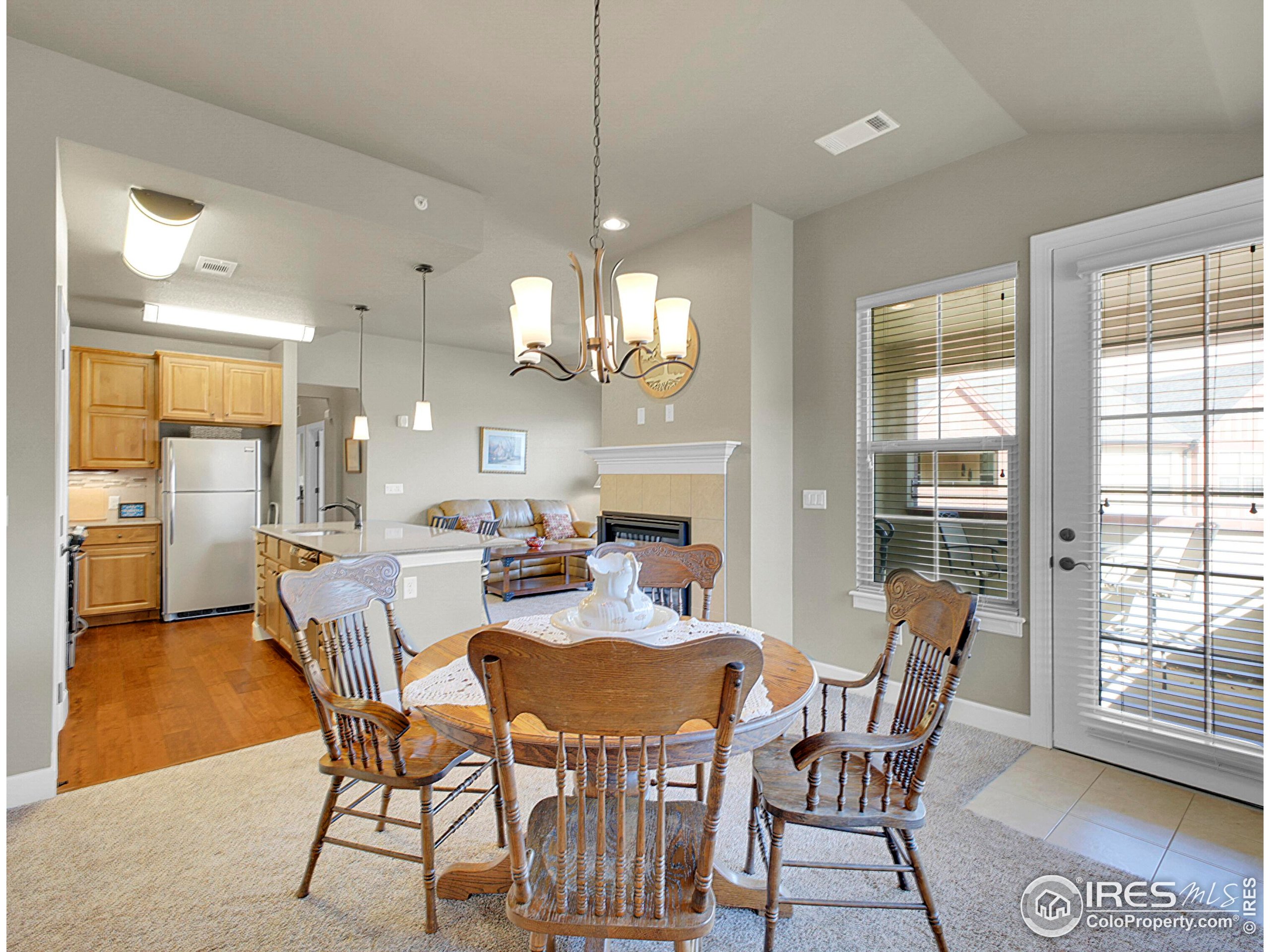 1379 Charles Dr #E5 Longmont Unit: #E5