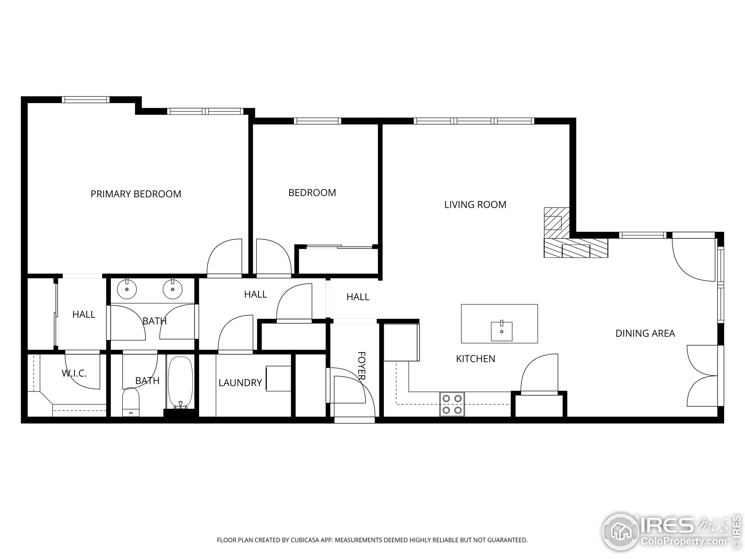 1379 Charles Dr #E5 Longmont Unit: #E5