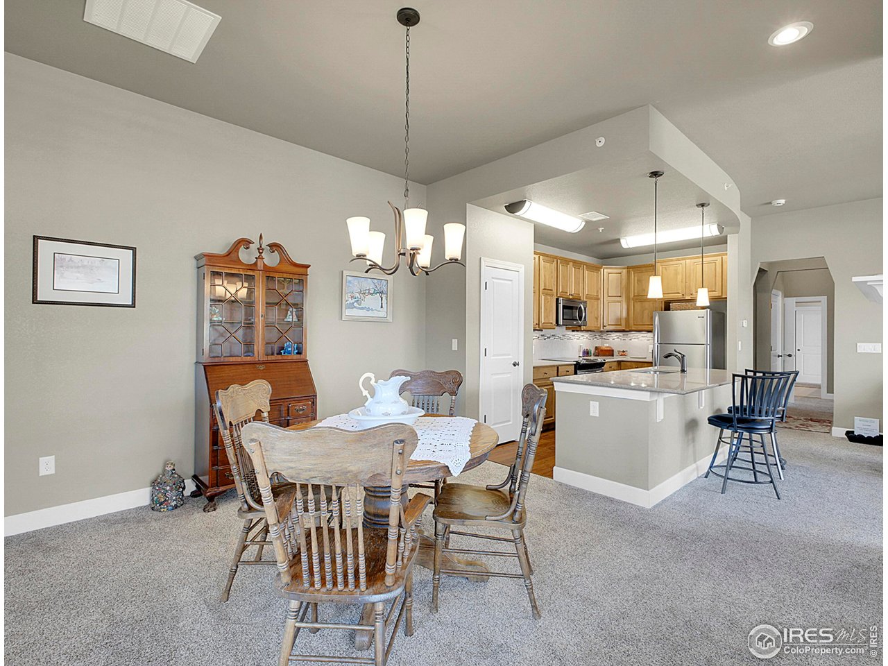 1379 Charles Dr #E5 Longmont Unit: #E5