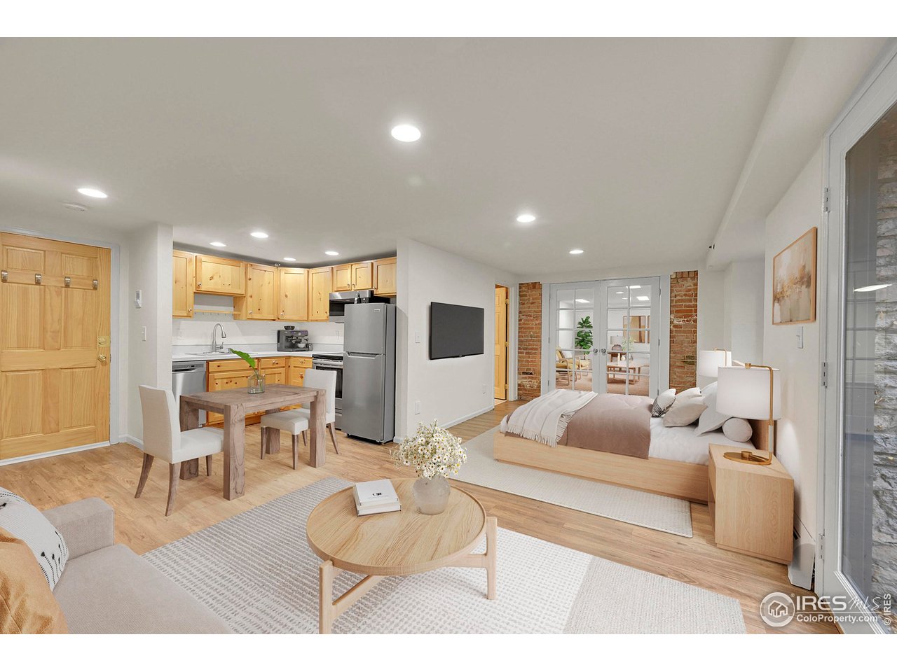 2033 & 2039 11th St #3, #1