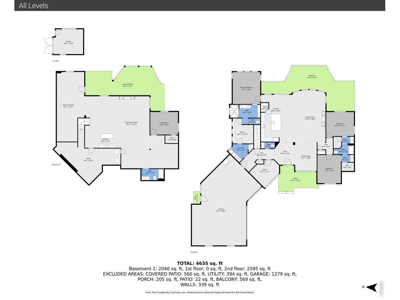 4163 Rainbow View Ln