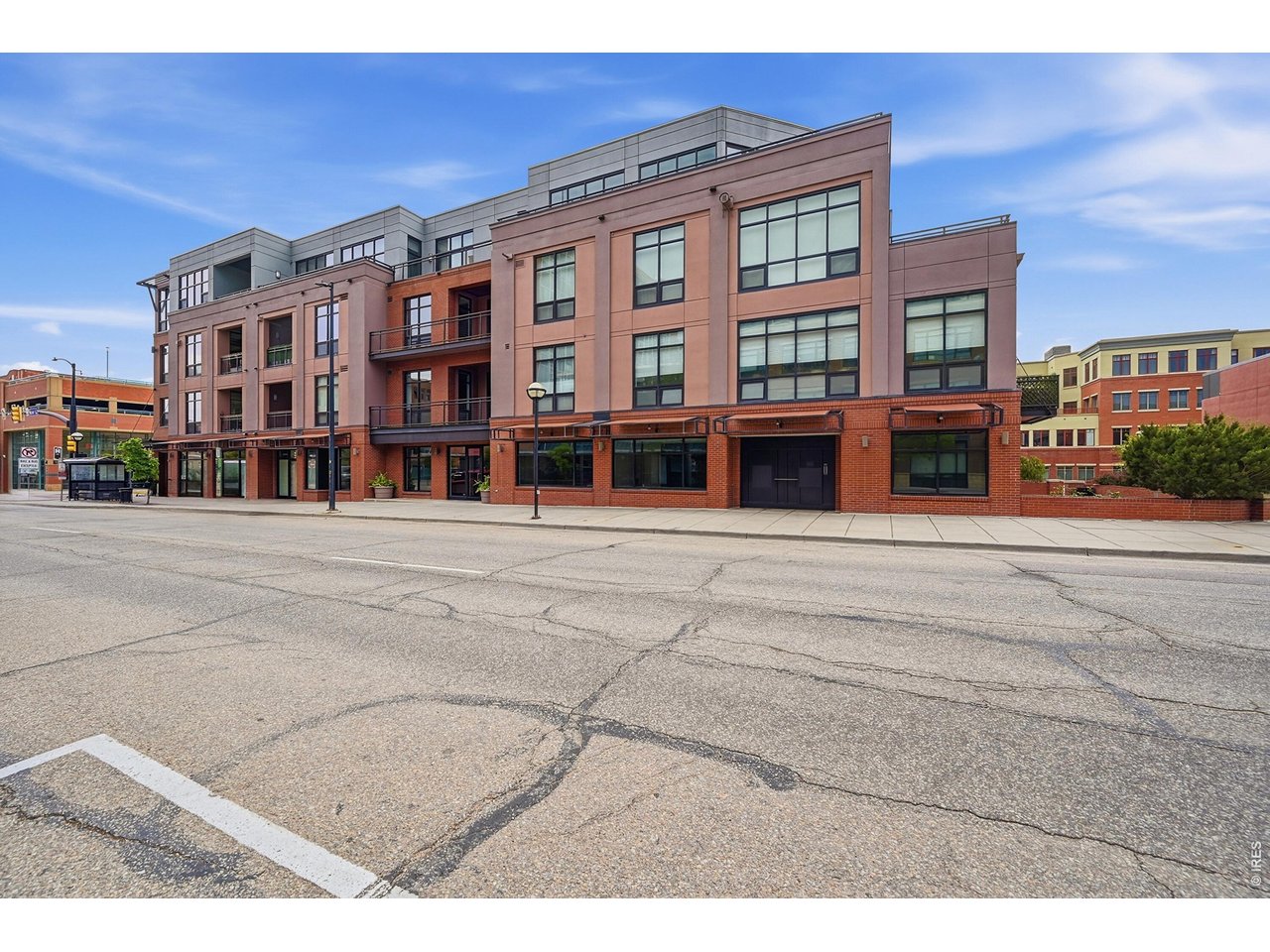 1360 Walnut St #202