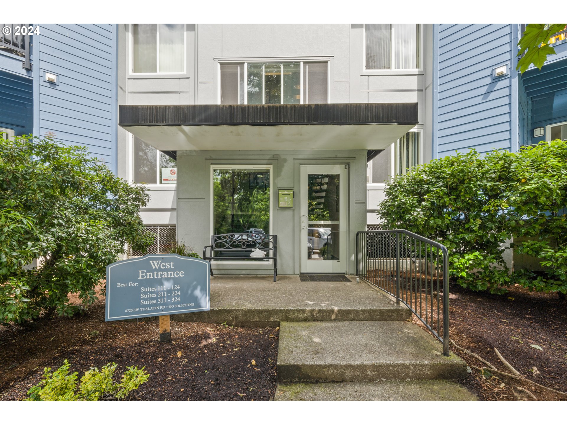 8720 SW TUALATIN RD Unit: 116