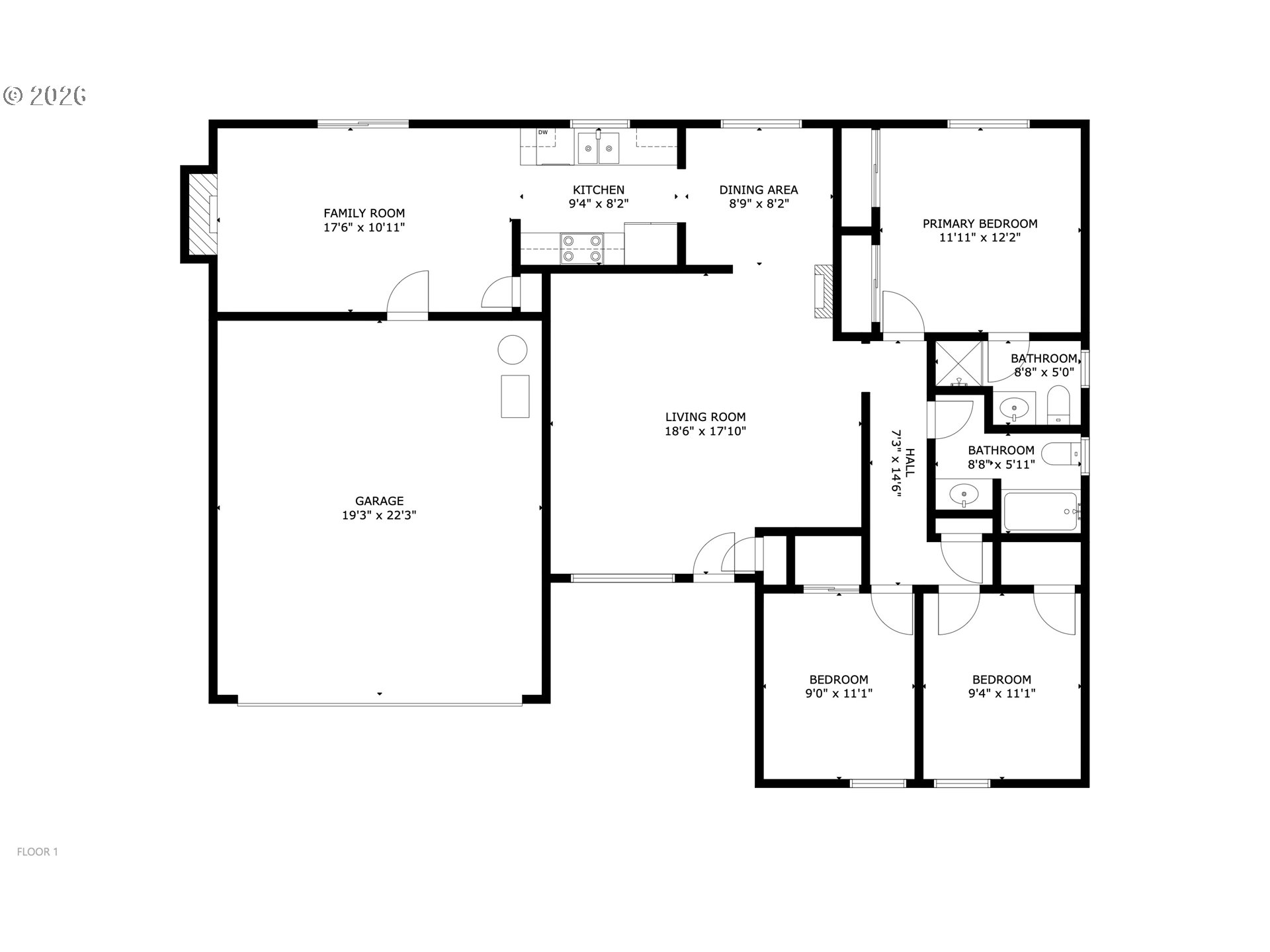 2294 SE 55TH AVE
