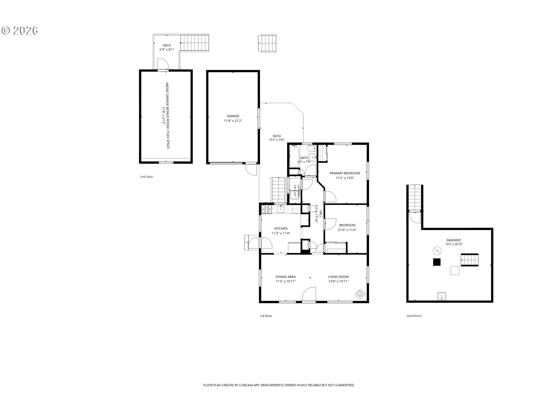 7464 SW 53RD AVE