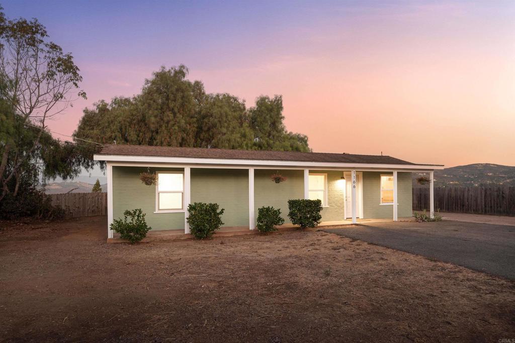 1166 Gopher Canyon Road