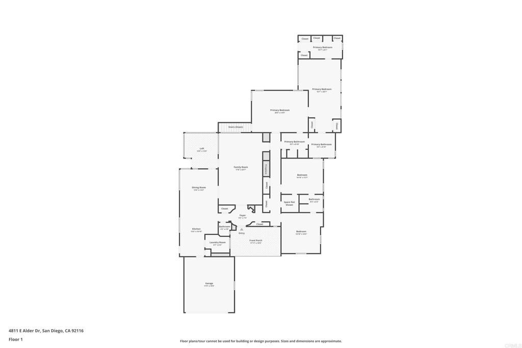 4811 E Alder Drive