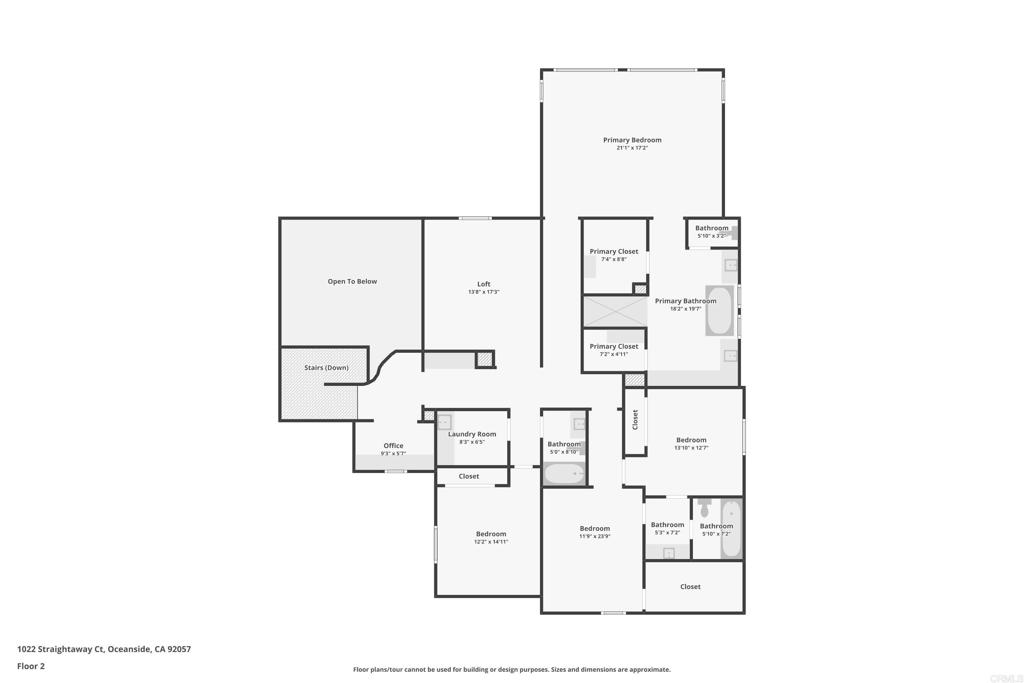 1022 Straightaway Court