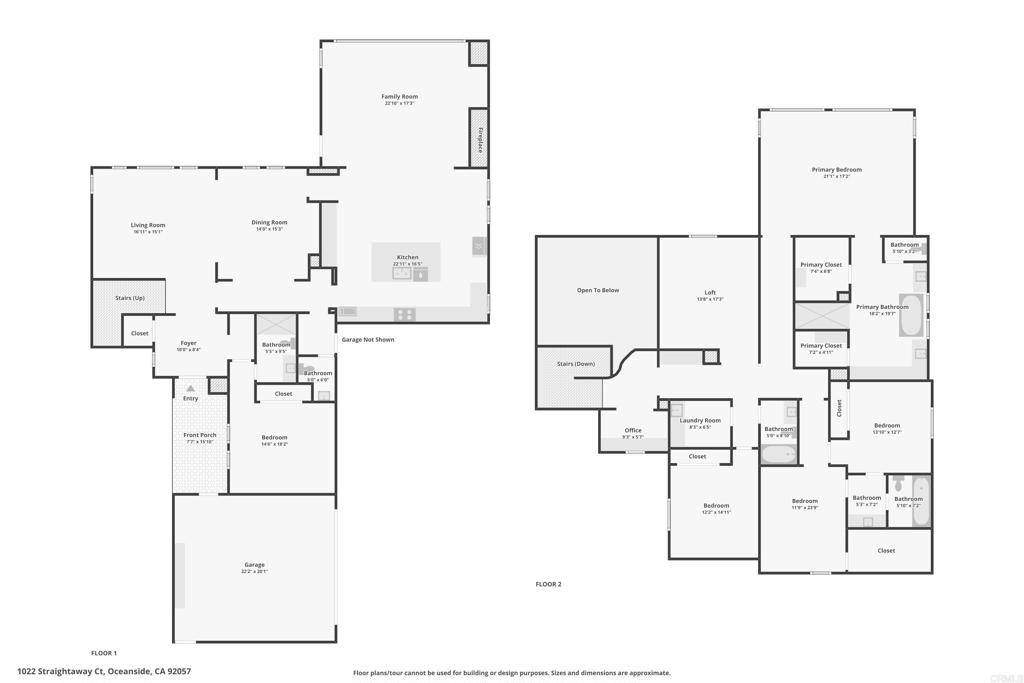 1022 Straightaway Court