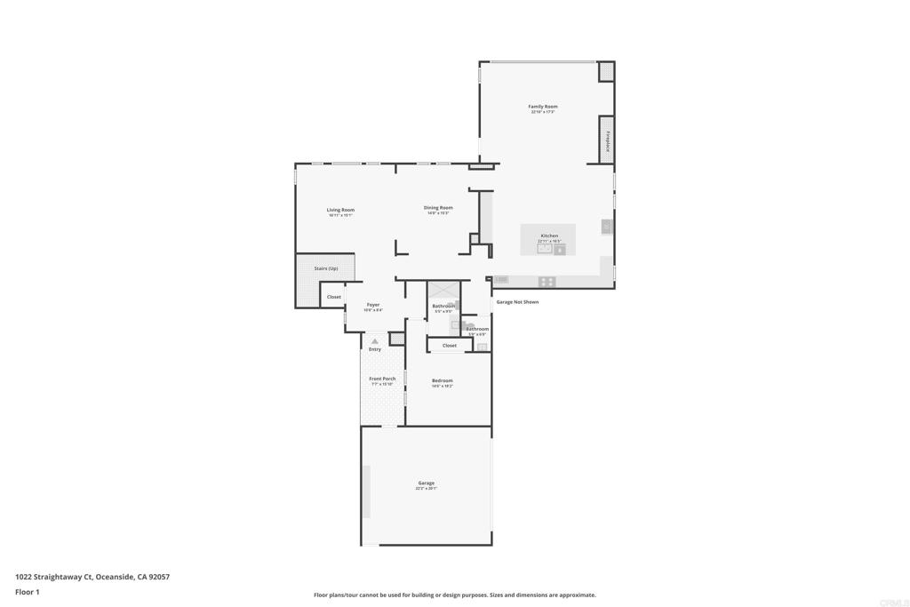 1022 Straightaway Court