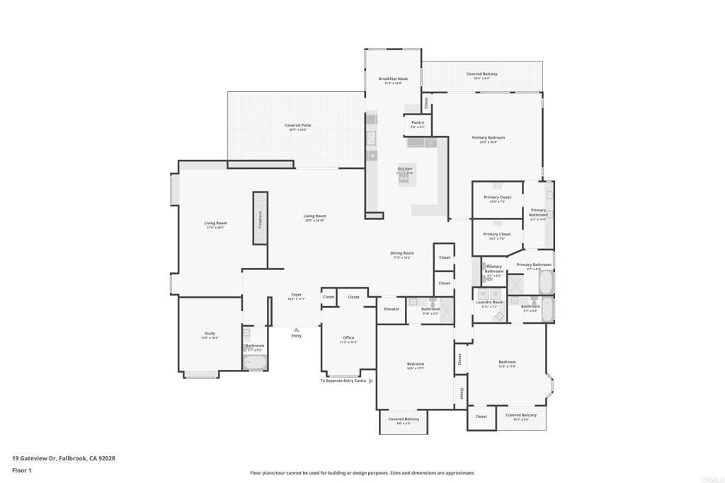 19 Gateview Drive