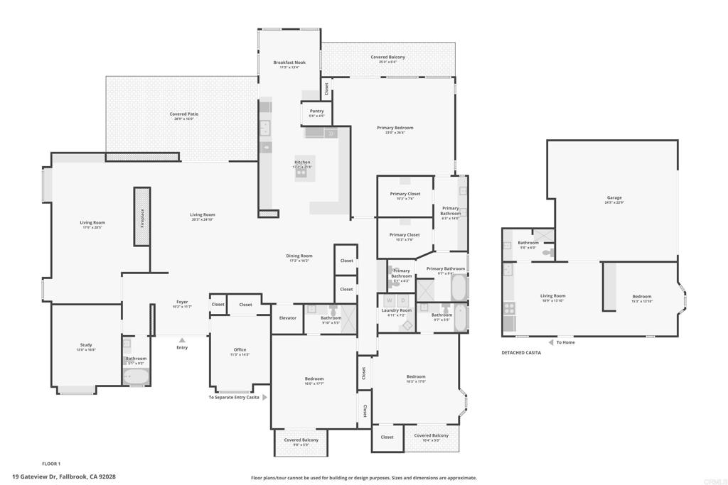 19 Gateview Drive