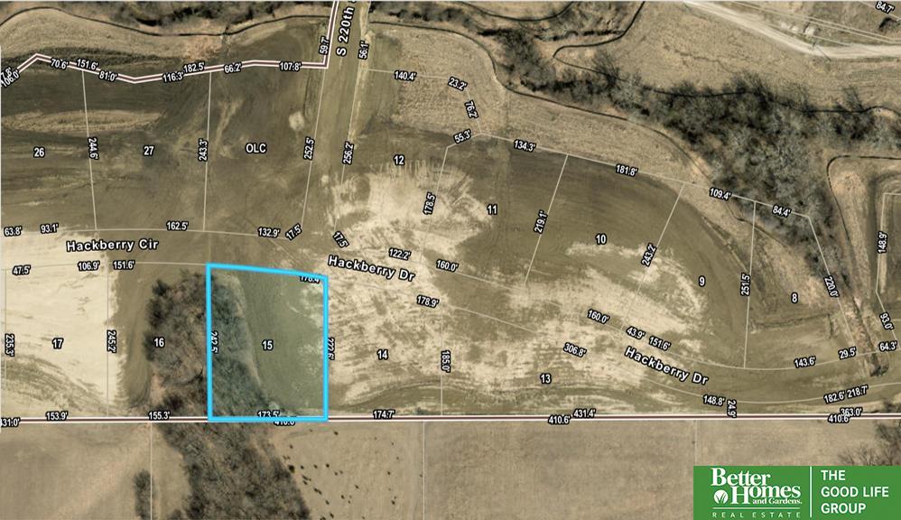 22005 Hackberry Circle