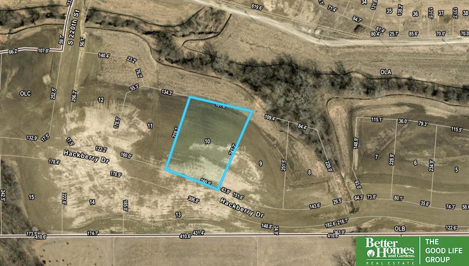 21906 Hackberry Drive