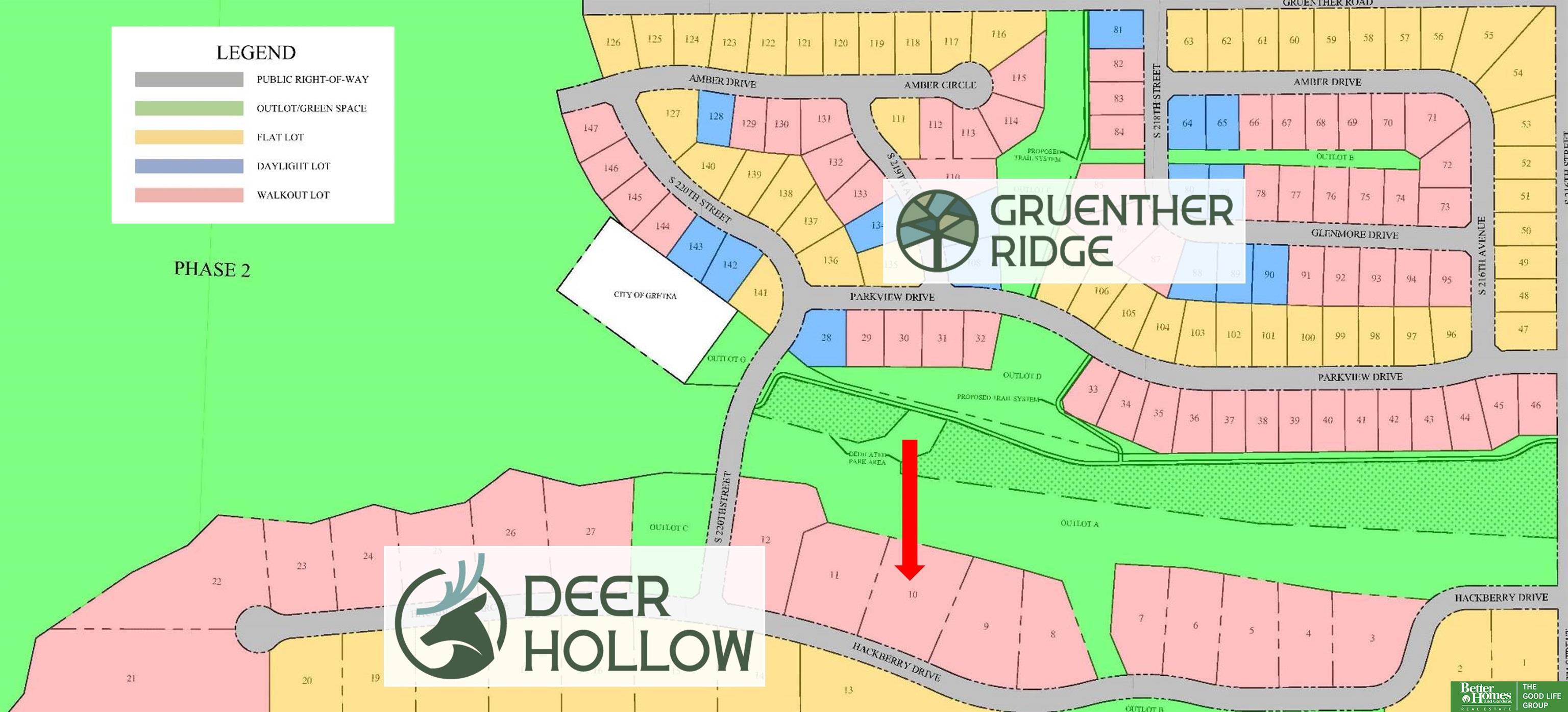 21906 Hackberry Drive