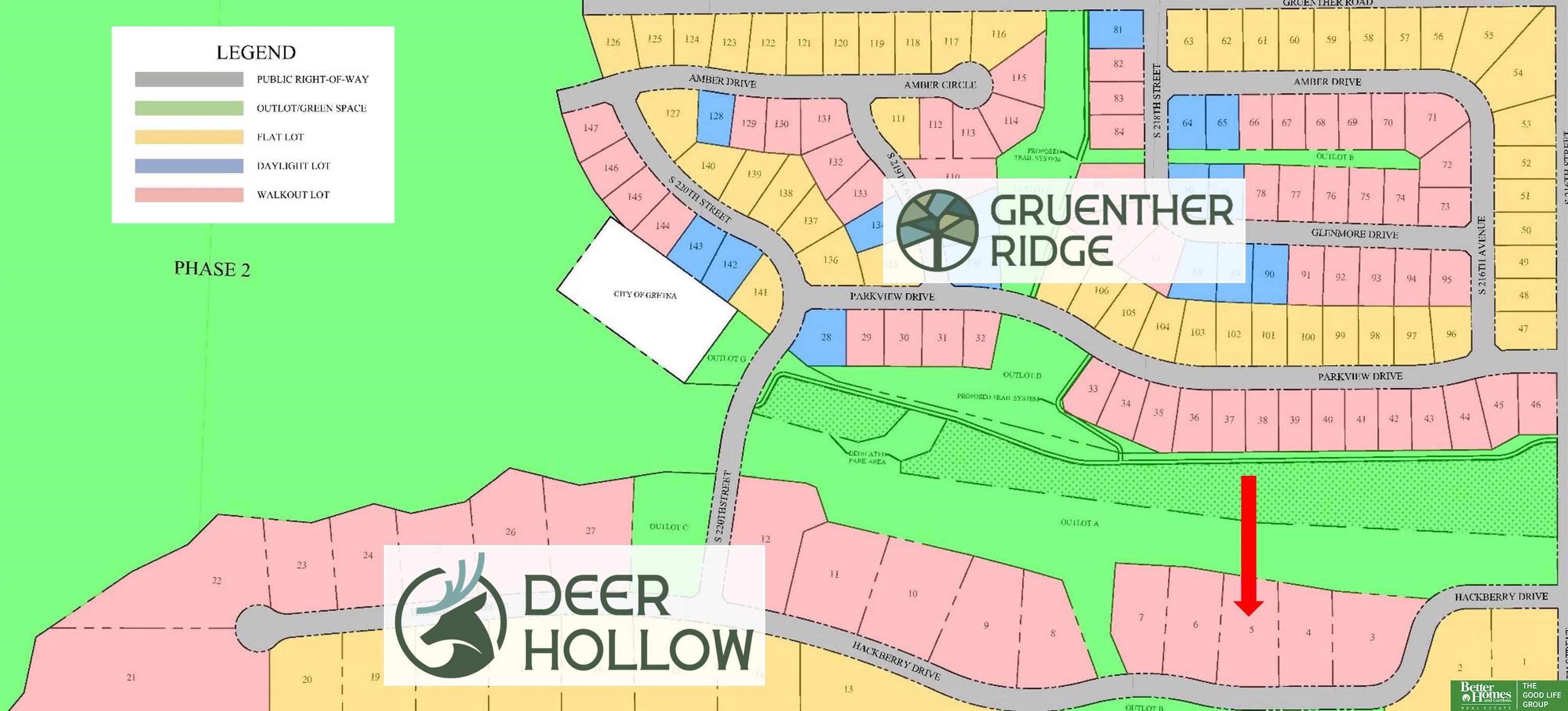 21718 Hackberry Drive