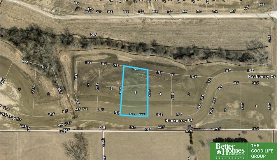 21718 Hackberry Drive