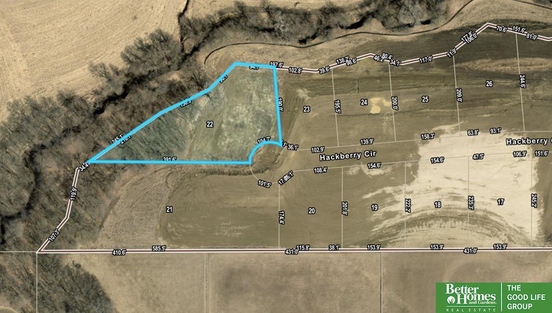 22110 Hackberry Circle