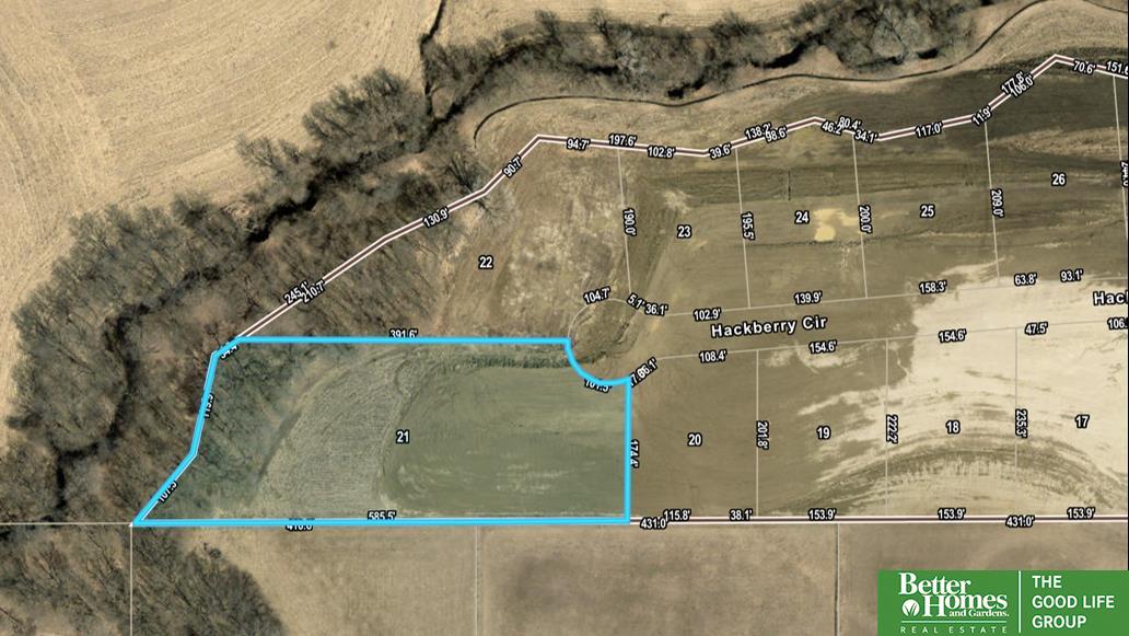 22111 Hackberry Circle