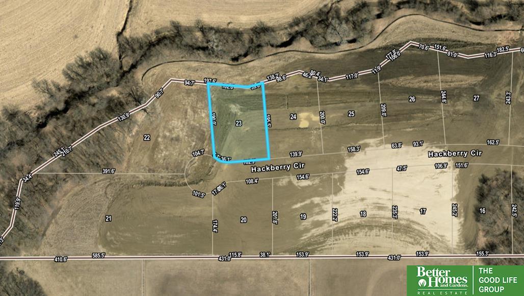 22106 Hackberry Circle