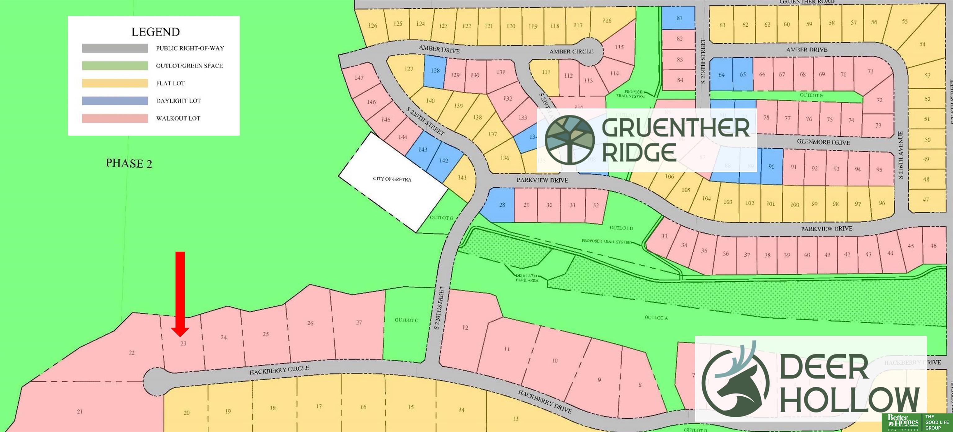 22106 Hackberry Circle