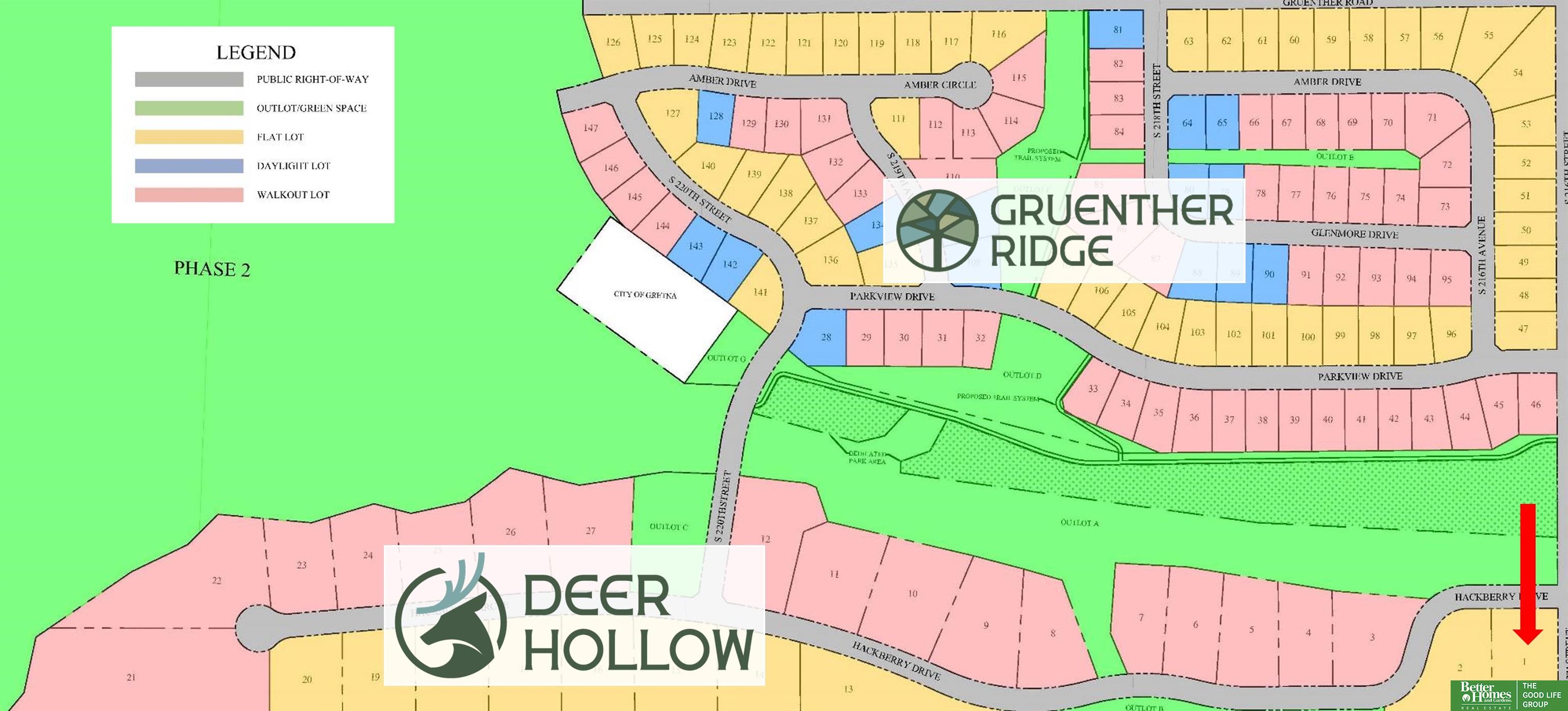 21605 Hackberry Drive