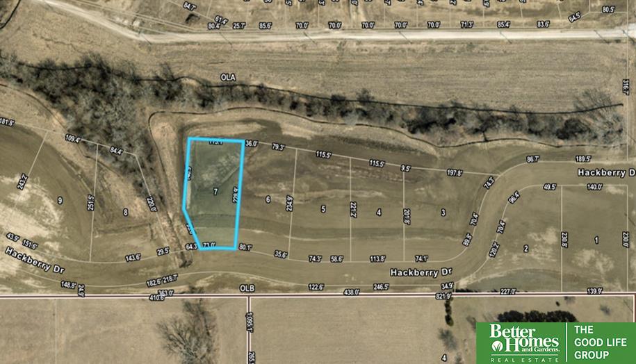 21808 Hackberry Drive