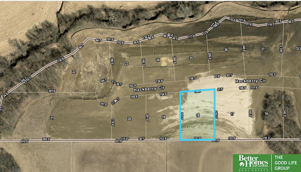 22017 Hackberry Circle