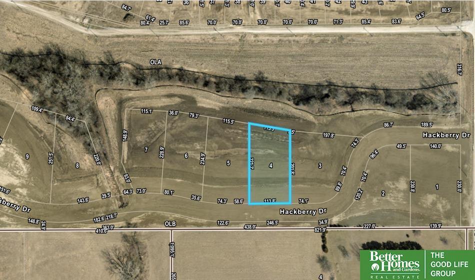 21714 Hackberry Drive