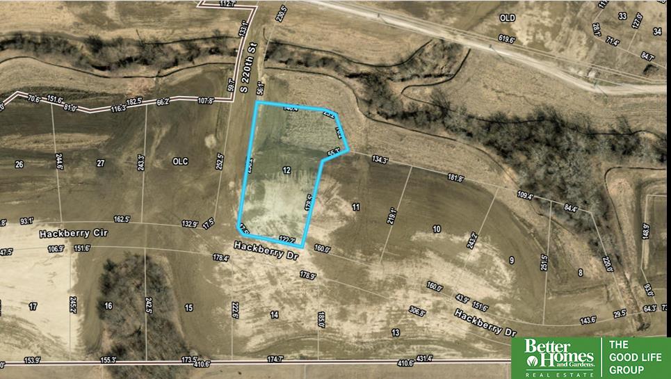 LOT 12 Gruenther Ridge