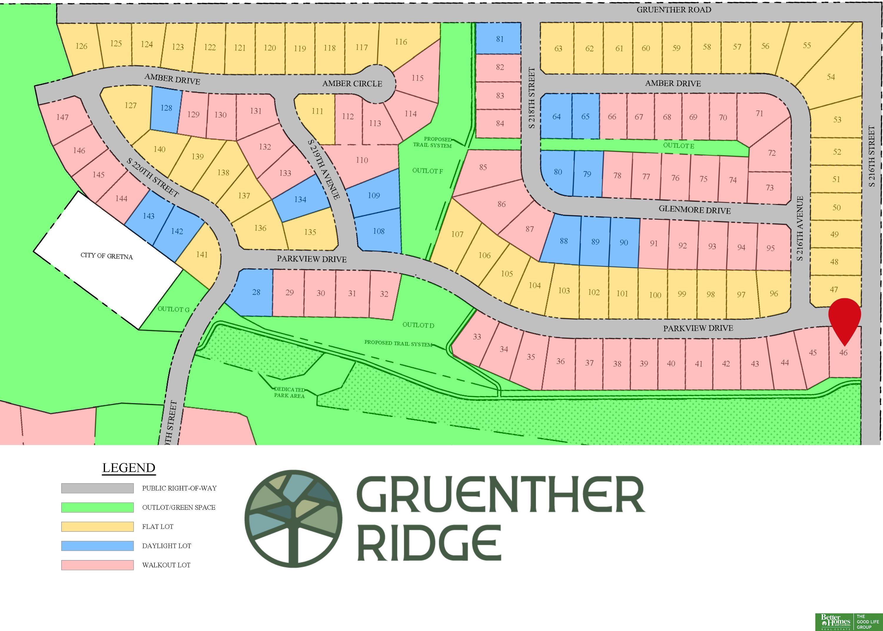 21603 Parkview Drive