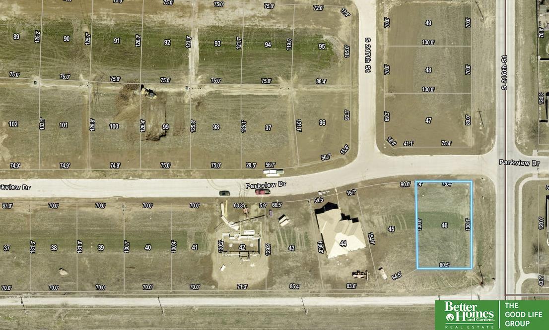 21603 Parkview Drive