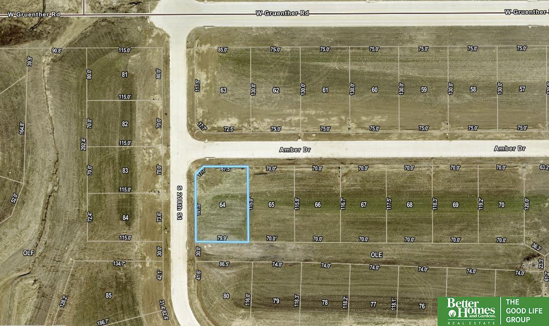 TBD Lot 64 Gruenther Ridge Street